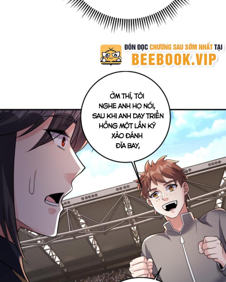 học cùng em gái, tôi bất cẩn vô địch rồi chapter 164 46