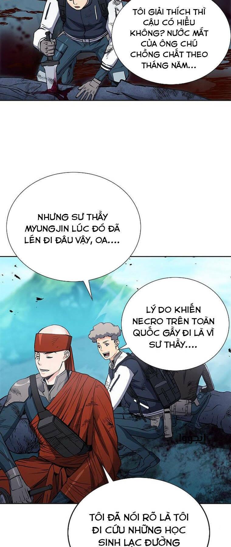 druid tại ga seoul - người hóa thú chapter 94 17