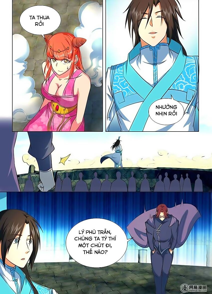 vĩnh hằng chí tôn chapter 131 3