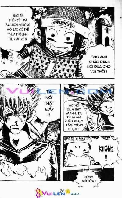 tiểu hòa thượng hd remake chapter 173 8