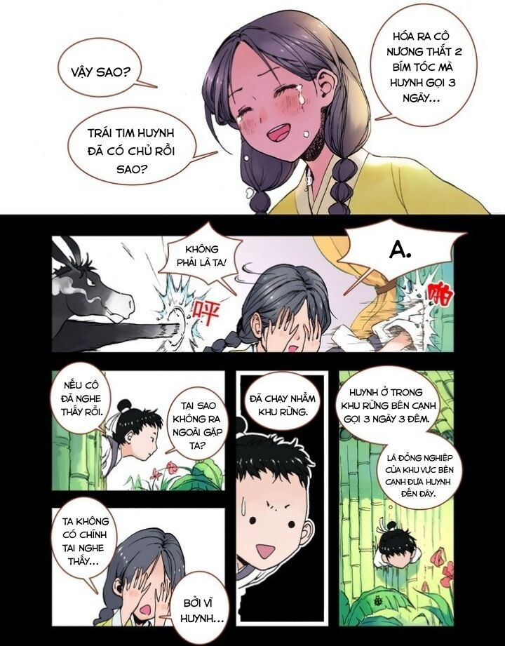 hồ yêu tiểu hồng nương chapter 19.1 10