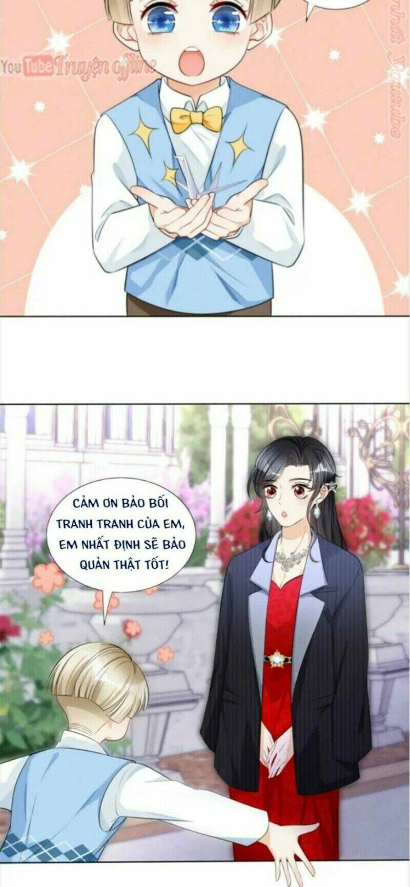 tôi trở thành tổ tông của 5 vị đại lão chapter 41 8