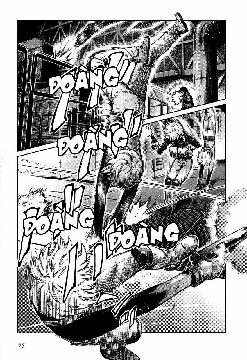 gunslinger girl chapter 86 15