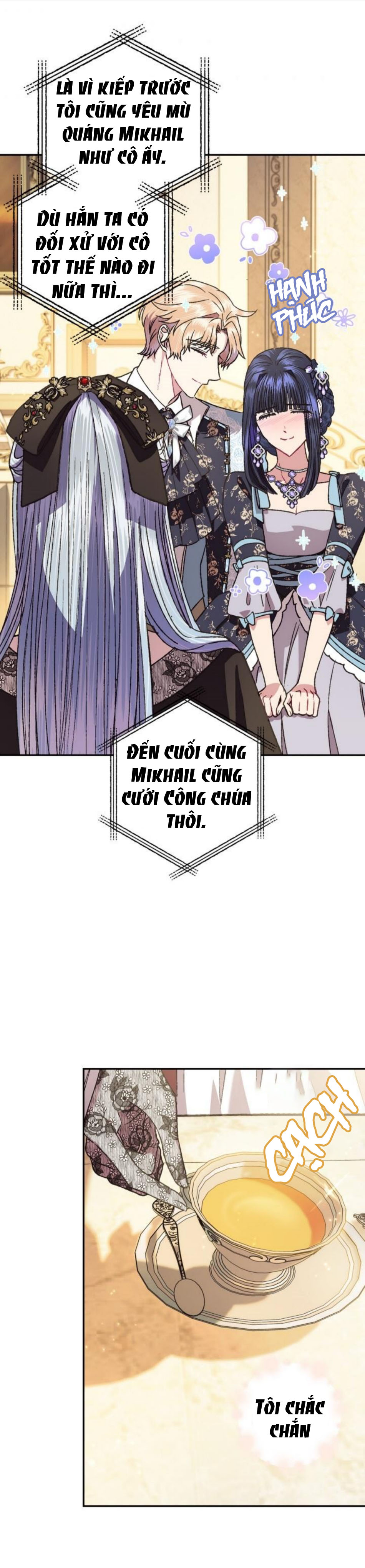 cha à, con không muốn kết hôn đâu chapter 39 35