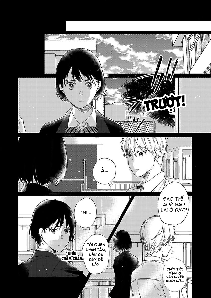 anh thích em nhiều lắm chapter 2.2 7