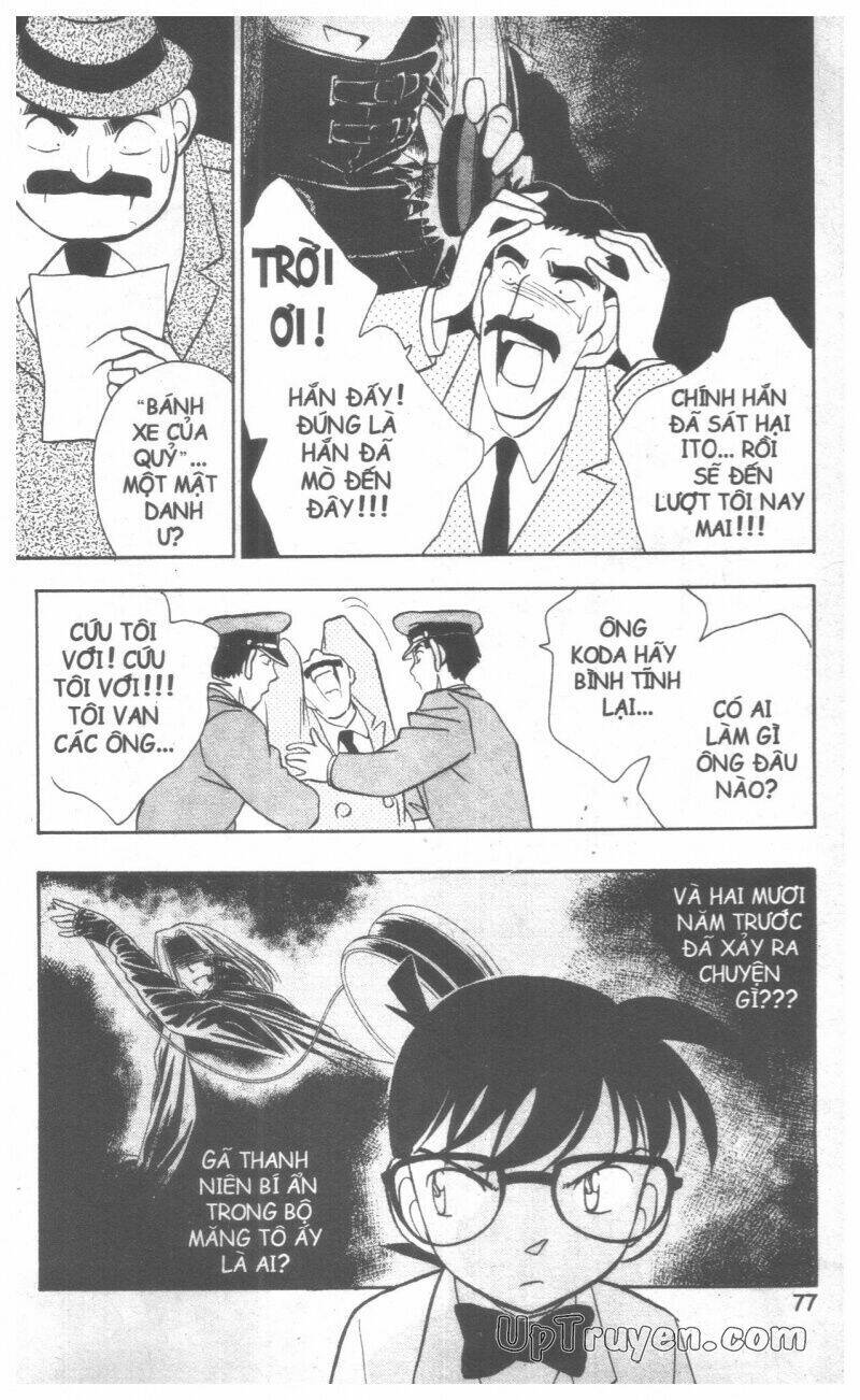conan - bộ đặc biệt chapter 8 67