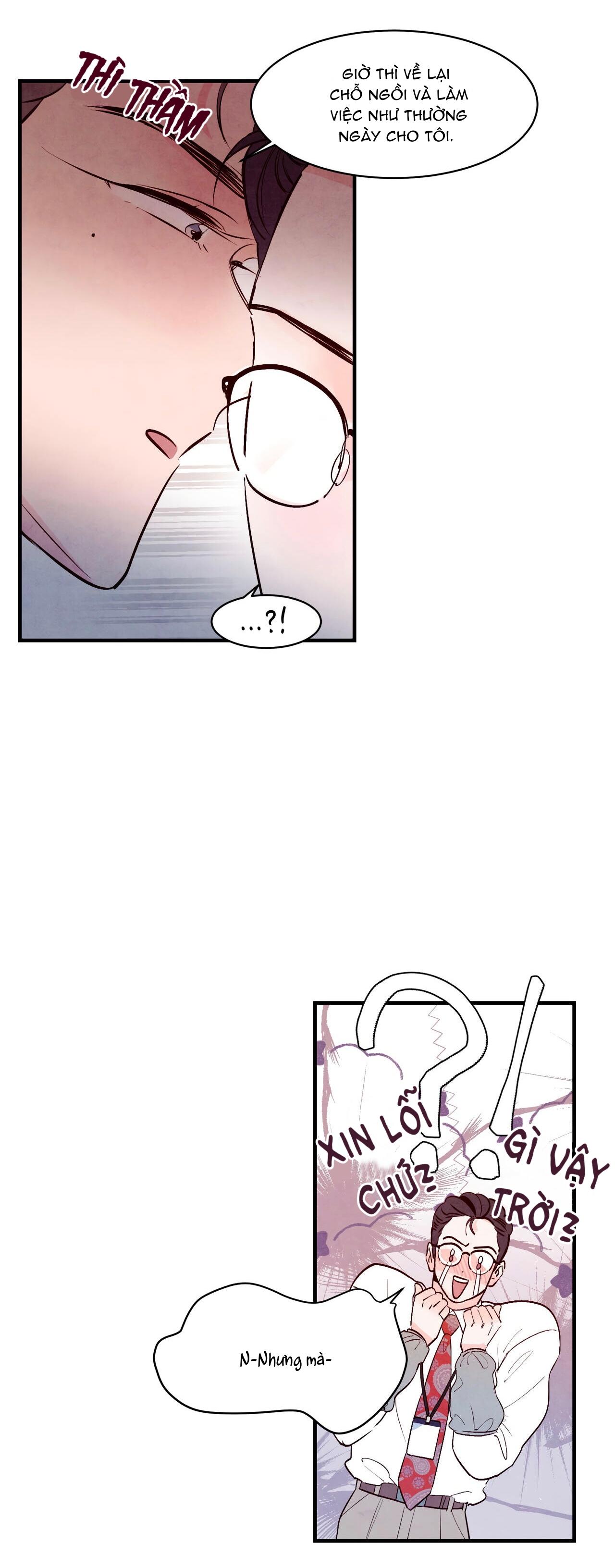 đậm tình nồng say chapter 9 2