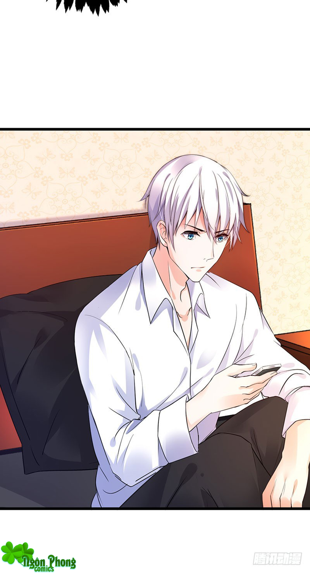 nhật ký dạy dỗ của gia tộc đáng yêu chapter 34 13