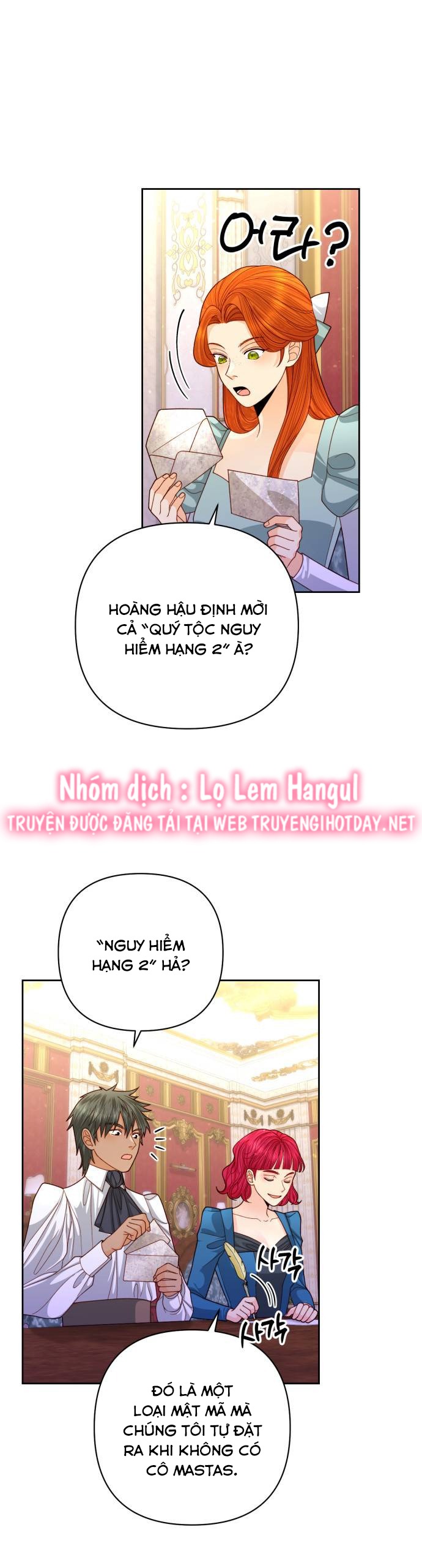 Hoàng Hậu Tái Hôn chapter 160 4