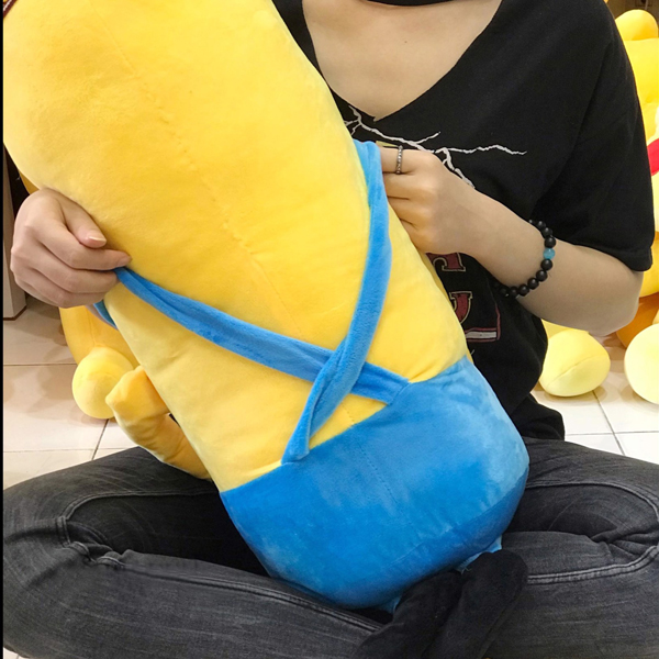 Gối Ôm Minion (65cm) G02