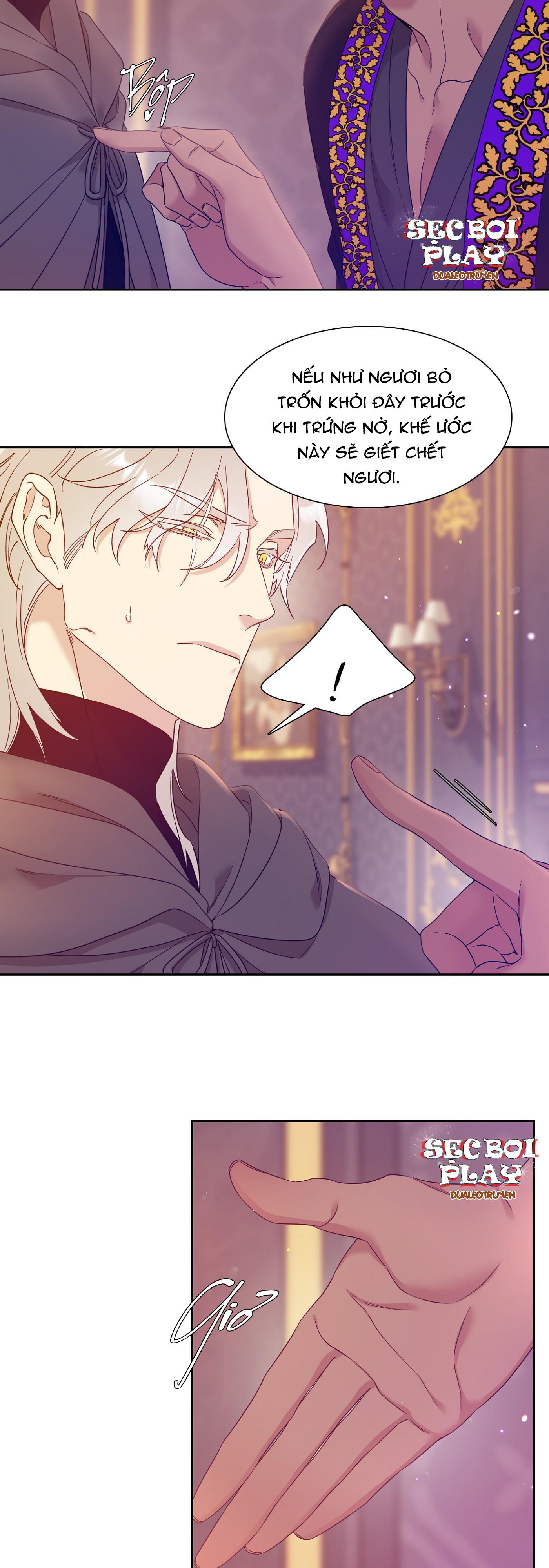 smyrna và capri chapter 3 28