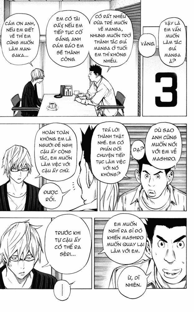 họa sĩ truyện tranh chapter 27 3