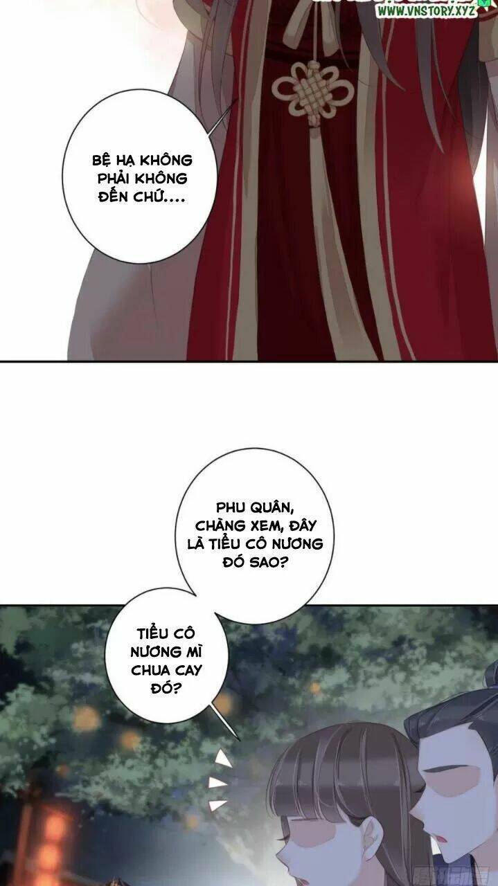 hoàng hậu ương bướng chapter 263 3