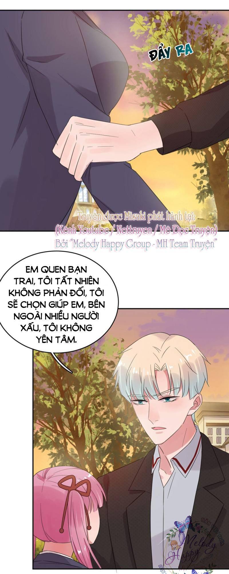 hoàn mỹ lão công tiến hóa luân chapter 41 16