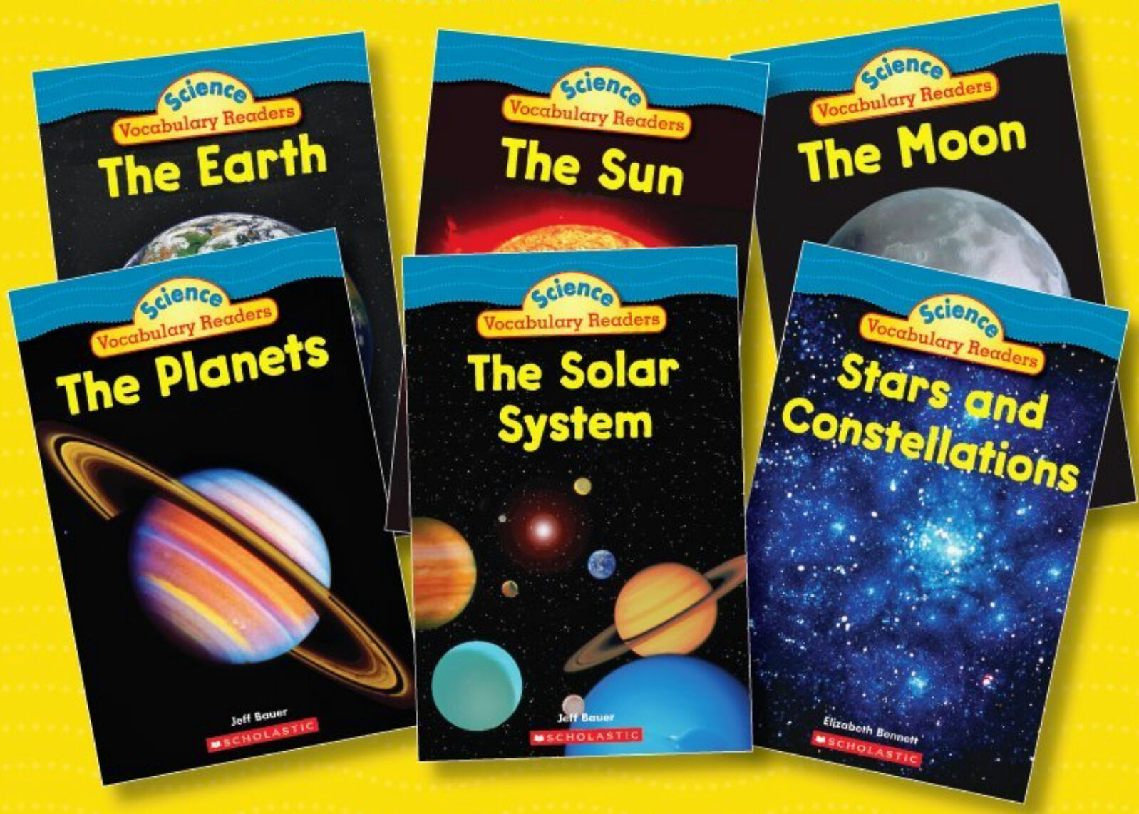 Science Vocabulary Readers – 30 Books + File Nghe | Bản Nhập Khẩu