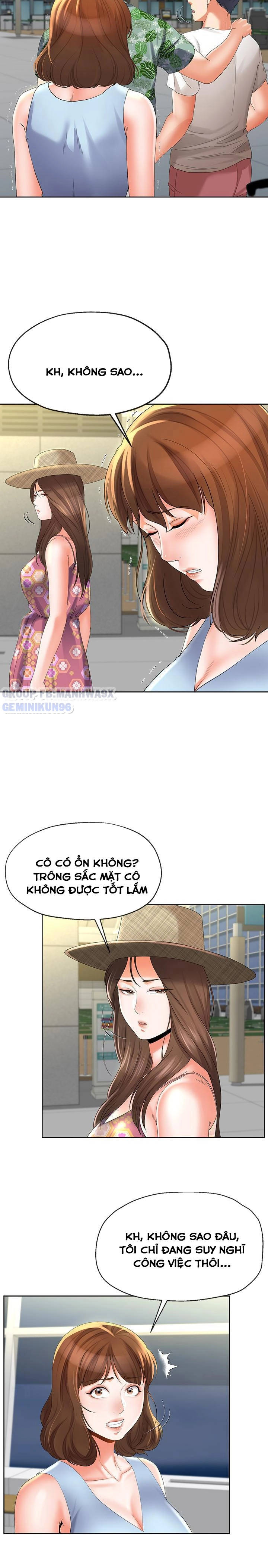 cặp đôi kí sinh chapter 15 13