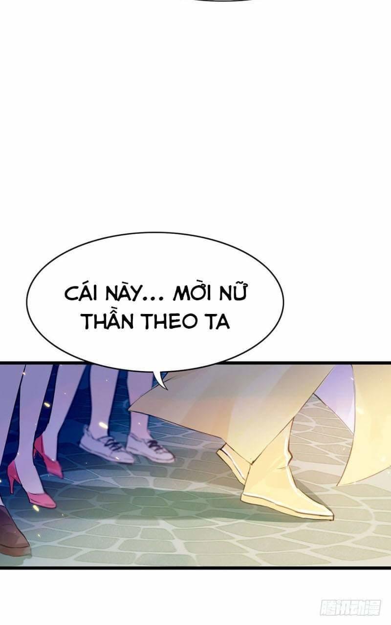 nữ thần đại nhân sáo lộ đa chapter 6 5