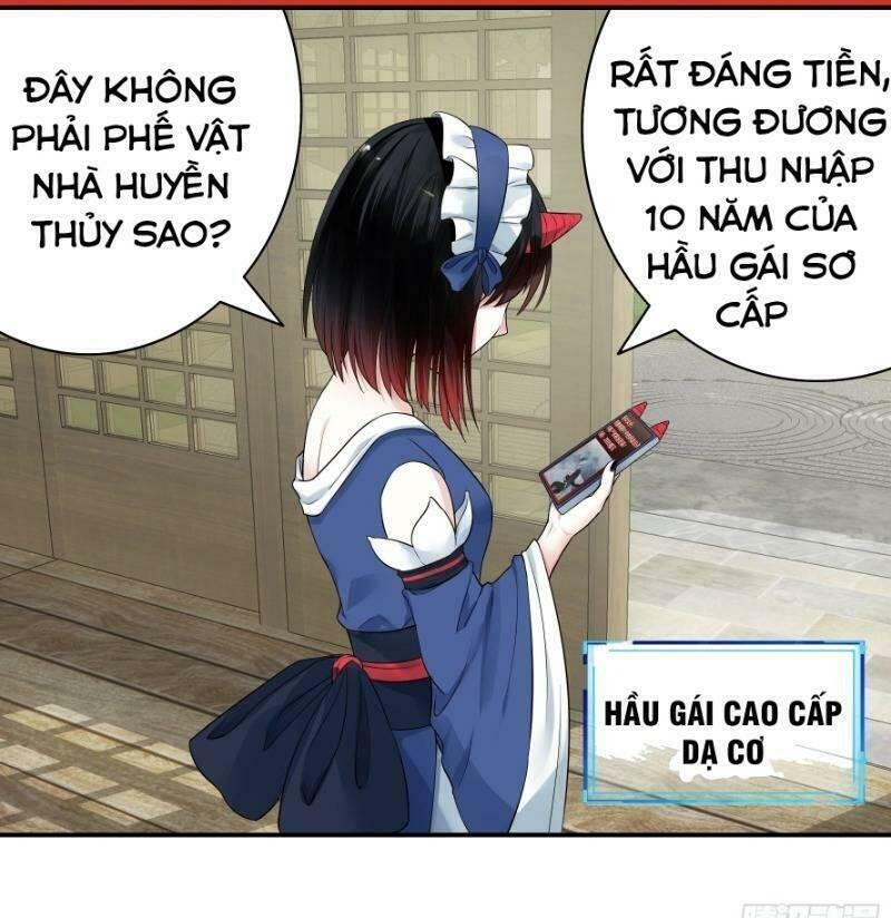 ta muốn ngao du chapter 6 33