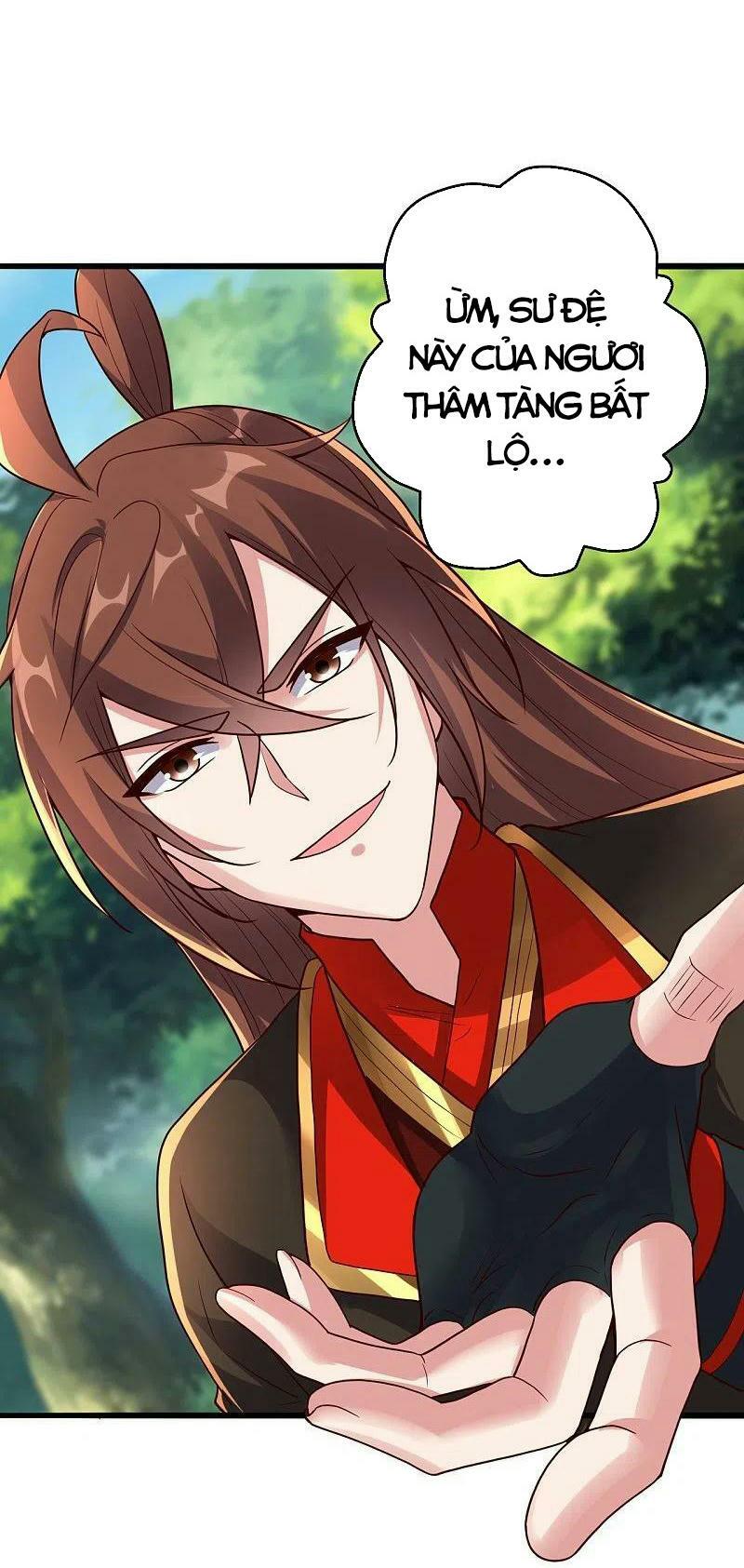 tiên võ đế tôn chapter 275 23