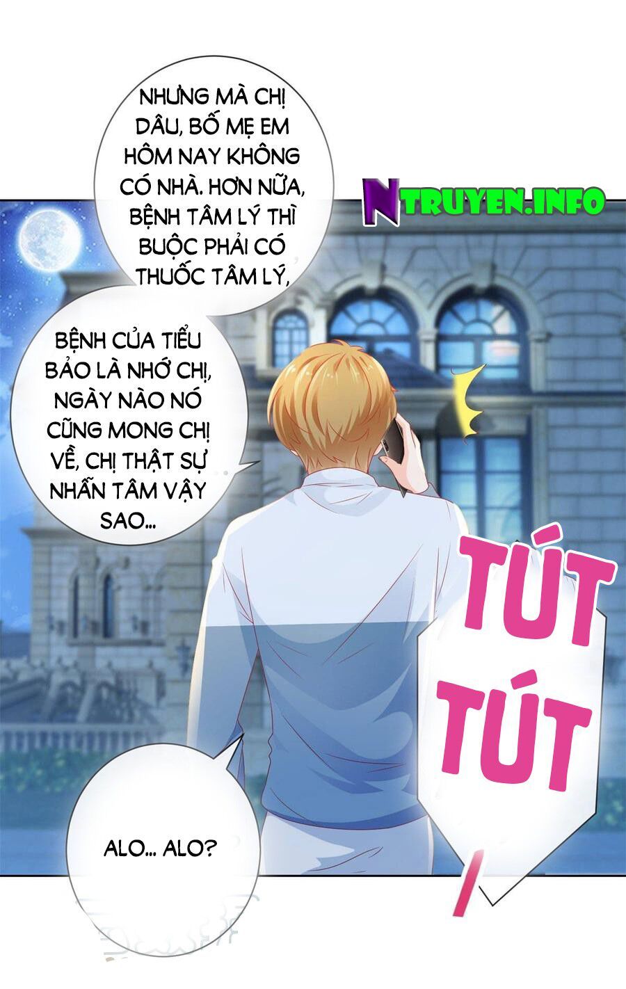 ẩn hôn 100%: chọc tức vợ yêu mua một tặng một chapter 120 16