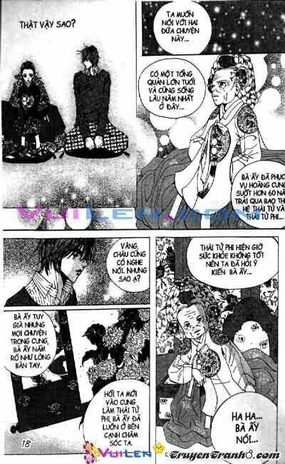 goong - [ hoàng cung ] chapter 6 16