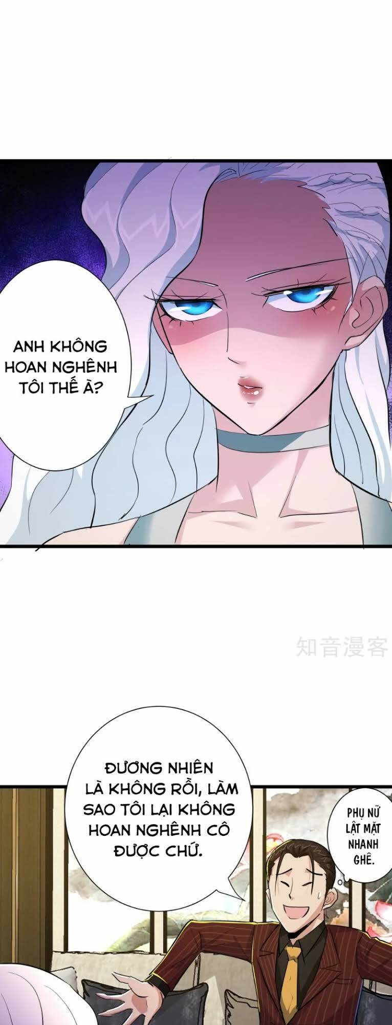 tối cường đặc chủng binh của hoa khôi chapter 79 13