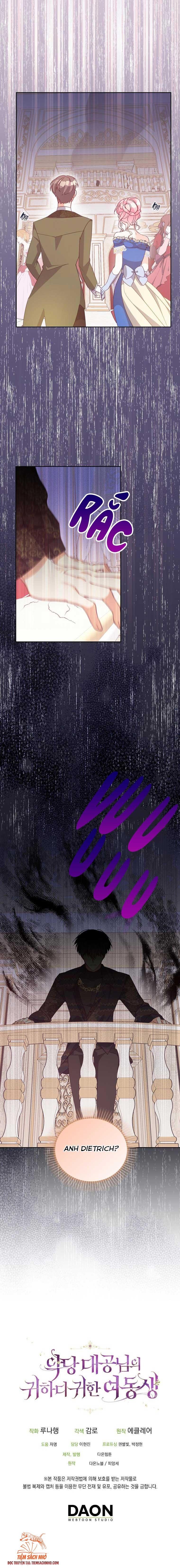 em gái cưng của đại công tước phản diện chapter 77.5 8