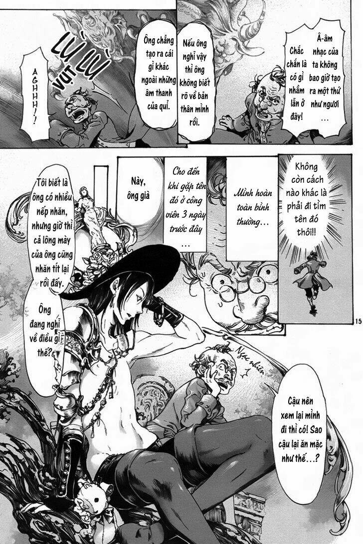 haikyo shoujo chapter 4 18