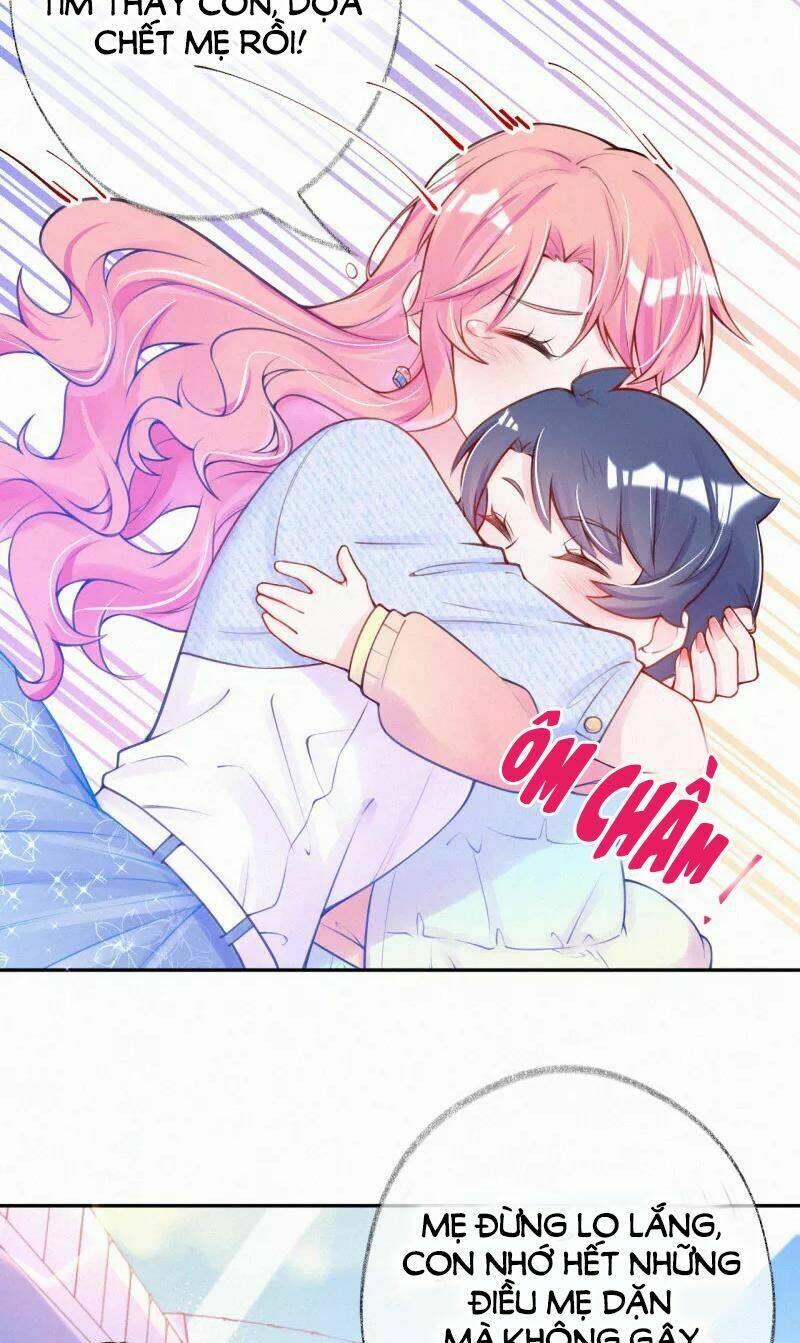 mami đột kích, thiên tài manh bảo khốc daddy chapter 1 20