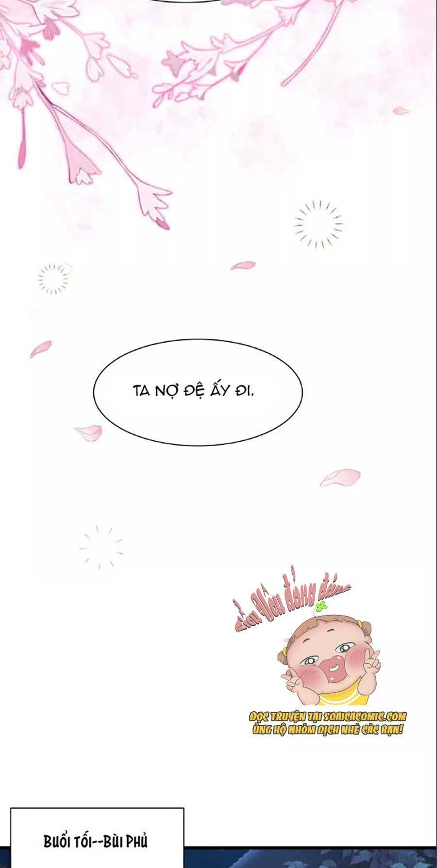 rơi vào cạm bẫy ngọt ngào của tứ thúc chapter 7 16