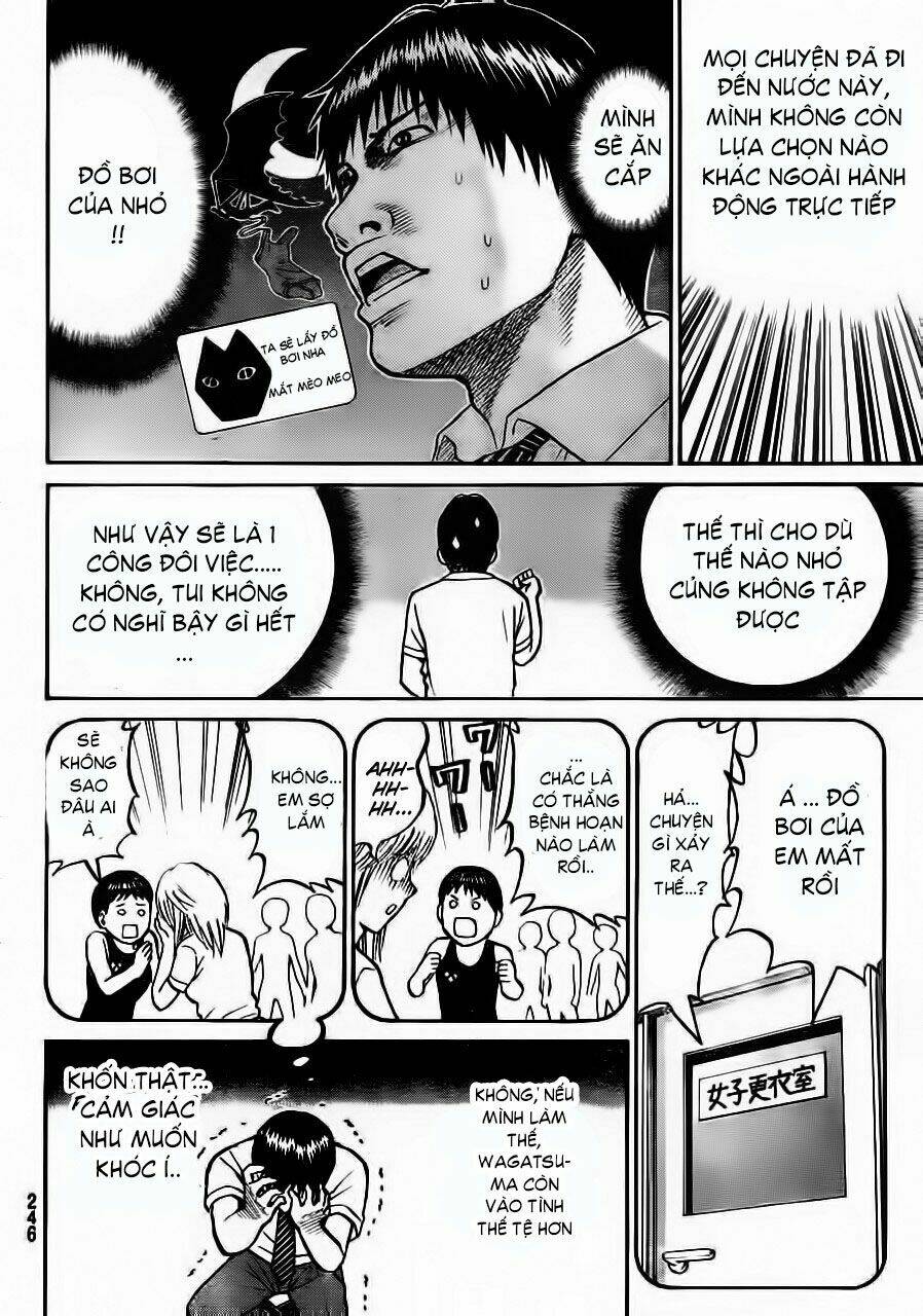 vợ tôi là wagatsuma chapter 6 9