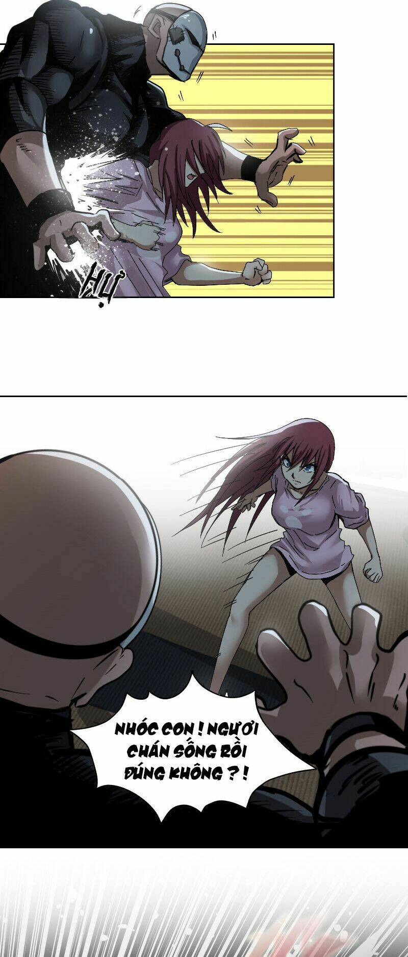 người tiên phong chapter 6 15
