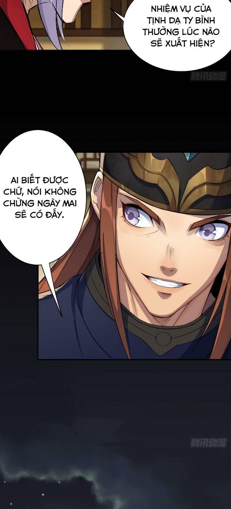 thông u đại thánh chapter 8 19