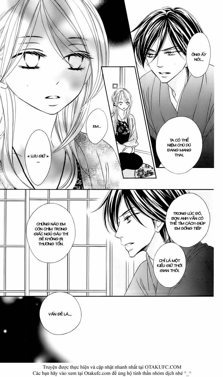 yêu quái cánh đen chapter 66 9