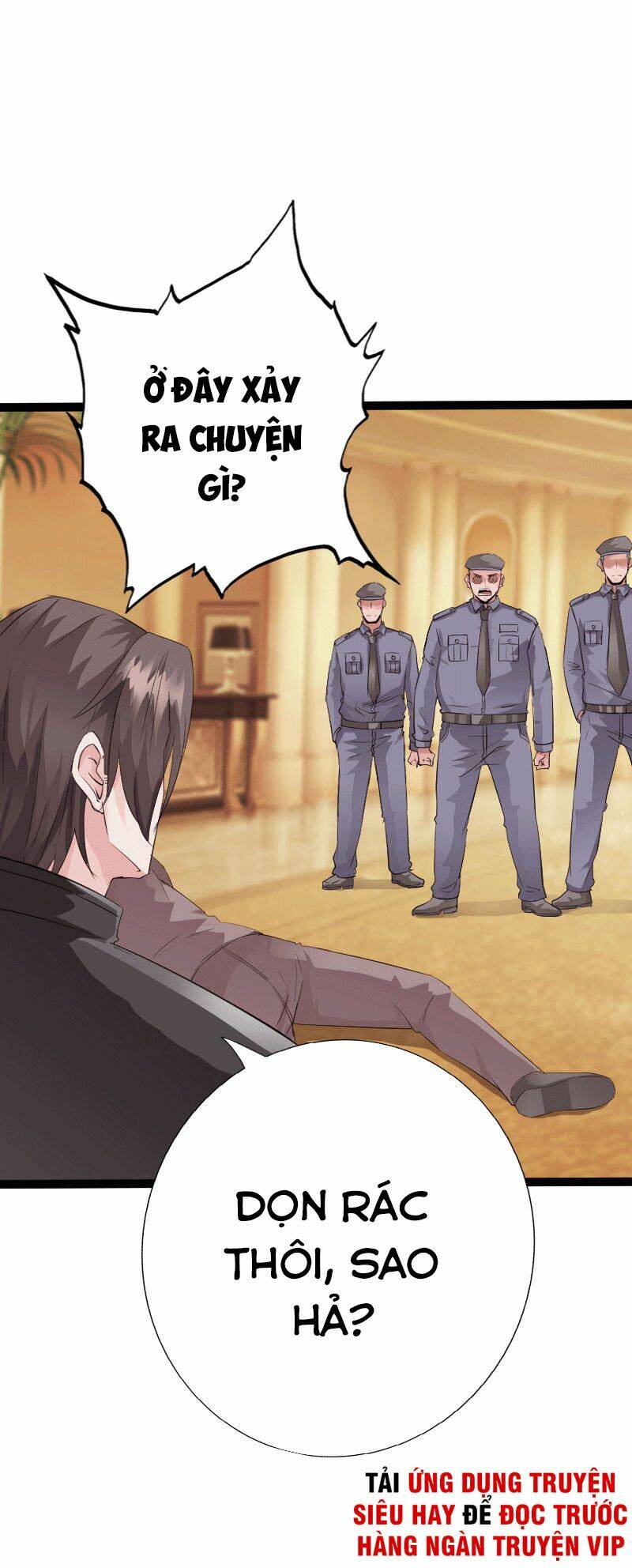 tuyệt phẩm tà thiếu chapter 135 31