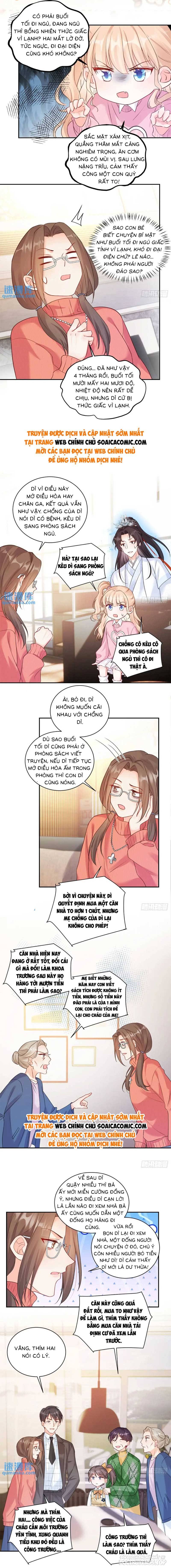 bé thóc đáng thương được tám người cậu tranh sủng chapter 44 4