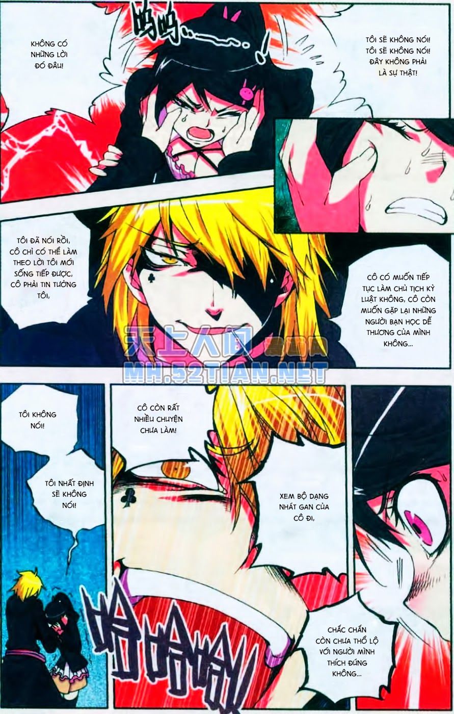 cấp độ phân liệt chapter 2.2 12