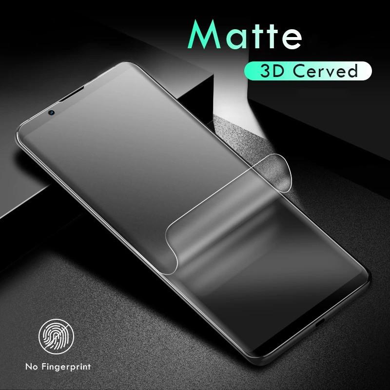 Miếng dán rock space cho Bphone B86/ B86s PPF Hydrogel dán màn hình/ mặt sau lưng điện thoại tự phục hồi vết xước nhỏ chống ánh sáng xanh cao cấp - Hàng chính hãng