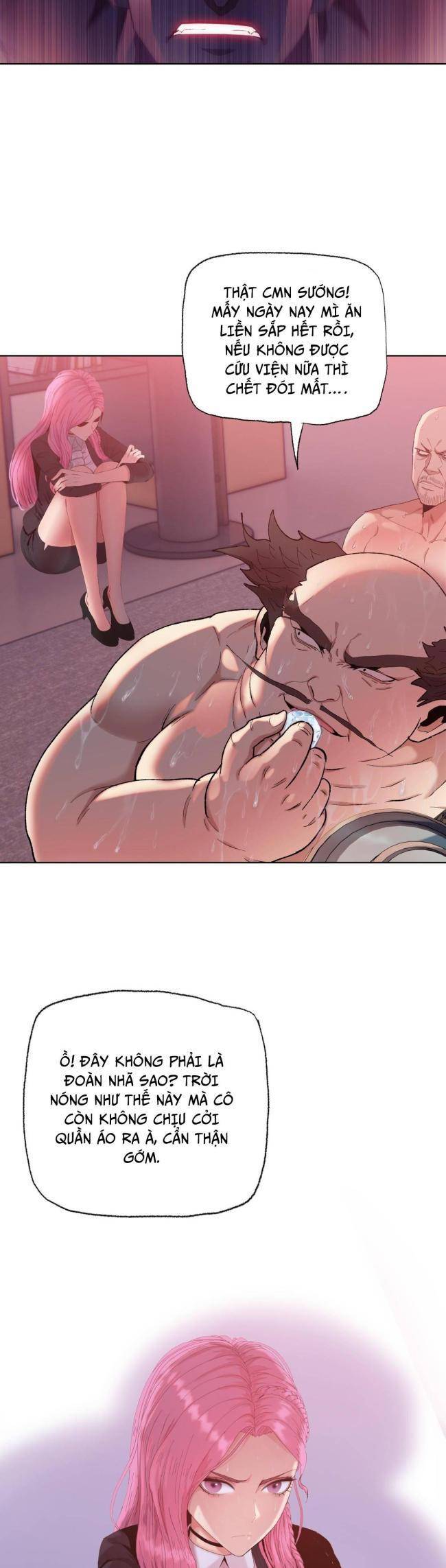 kẻ tàn nhẫn ngày tận thế: bắt đầu dự trữ hàng tỉ tấn vật tư chapter 9 7