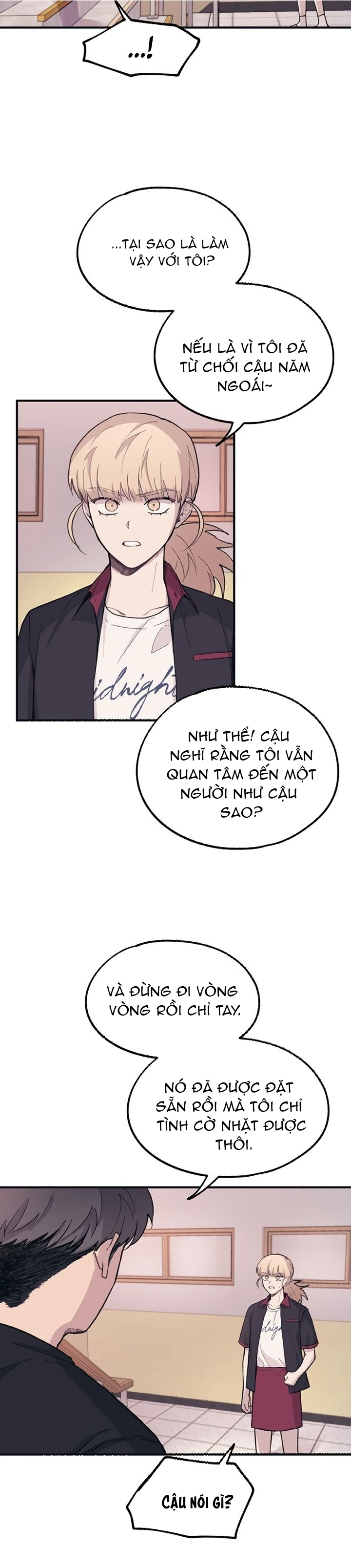 yeonwoo ngây thơ chapter 17 4