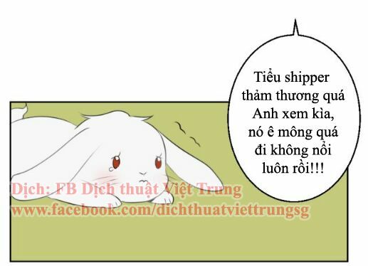 Phải Lòng Cậu Shipper chapter 14 - Trang 17