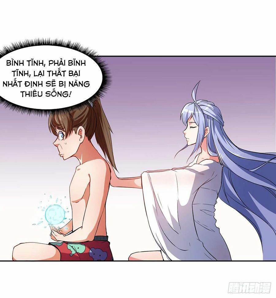 Sư Tỷ Của Ta Đông Đến Một Đám chapter 1.4 28