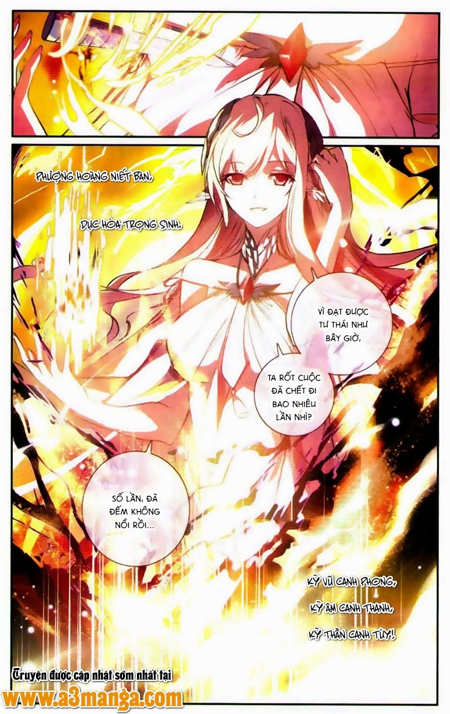 thiên hành thiết sự chapter 41 7