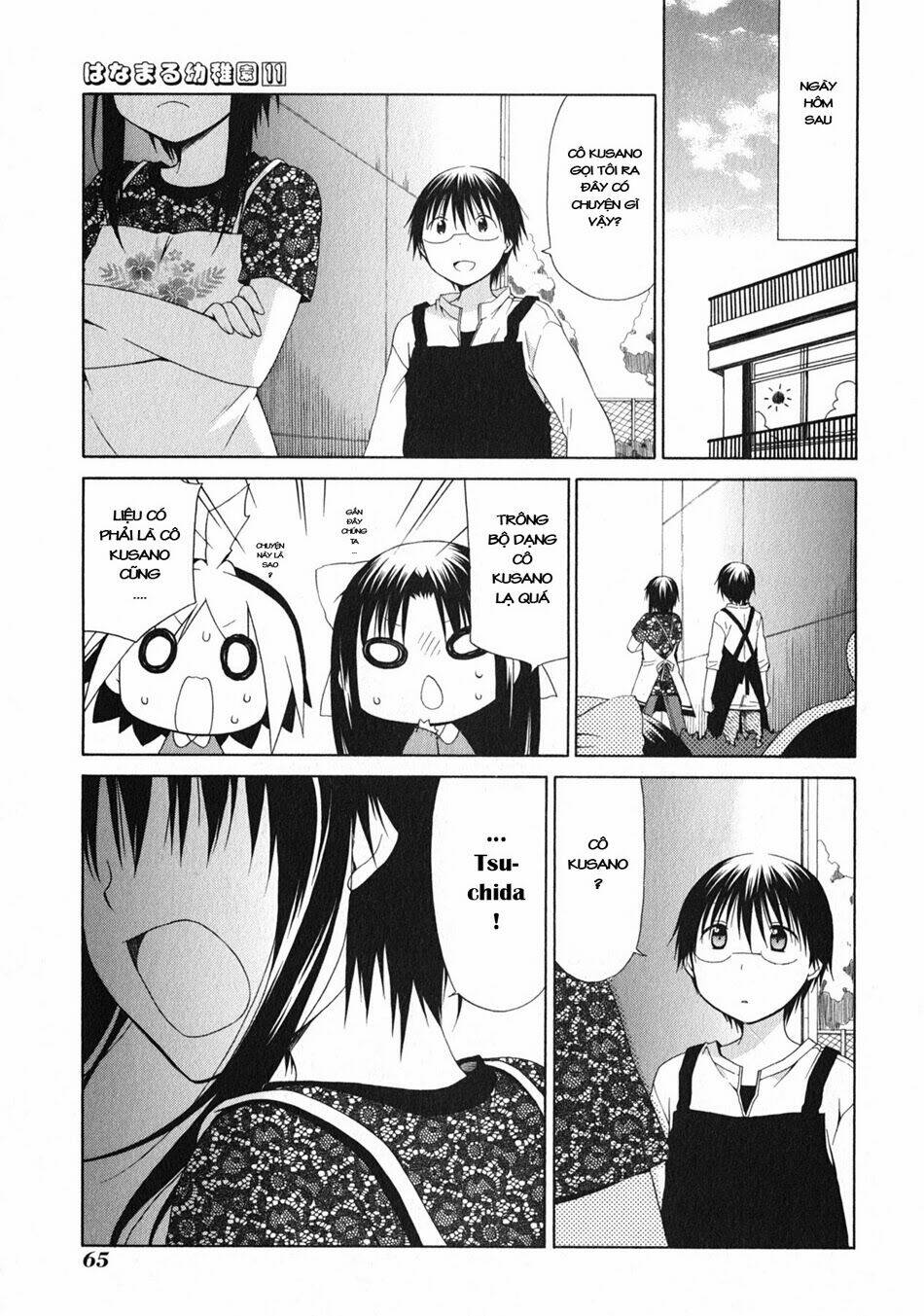 hanamaru youchien chapter 97 10