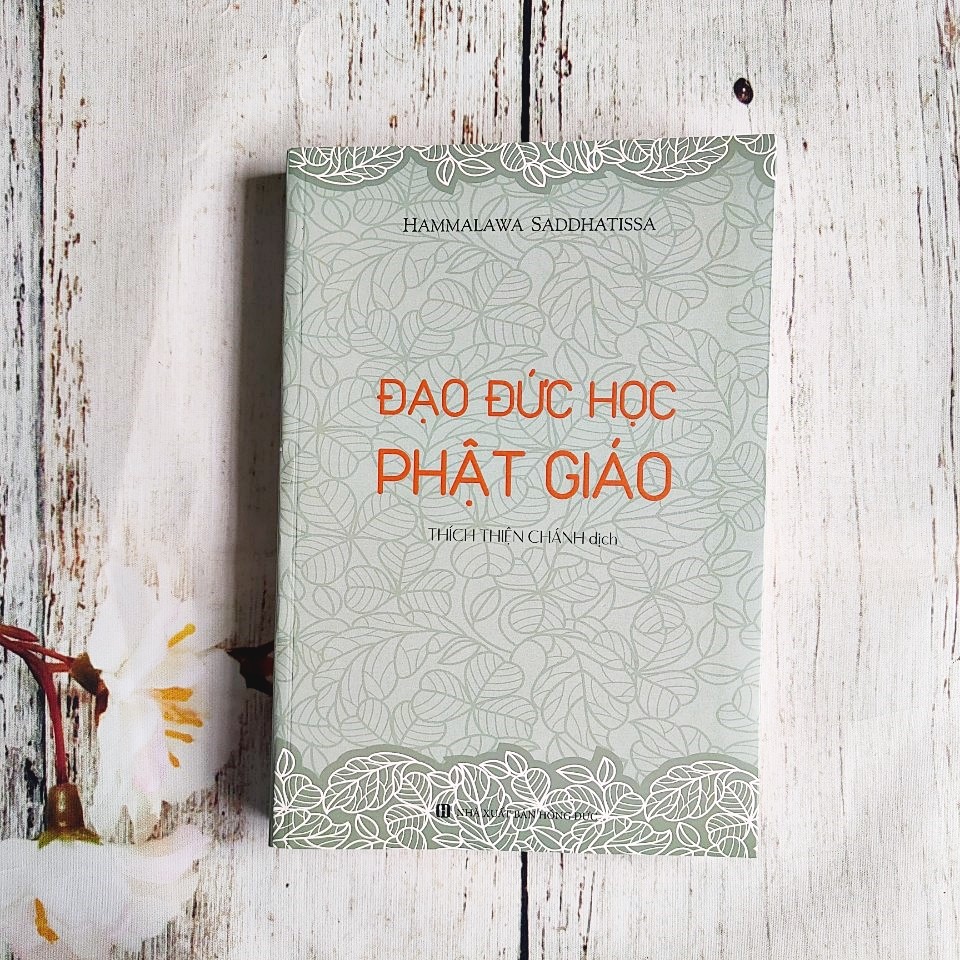 Đạo Đức Học Phật Giáo - Bìa mềm