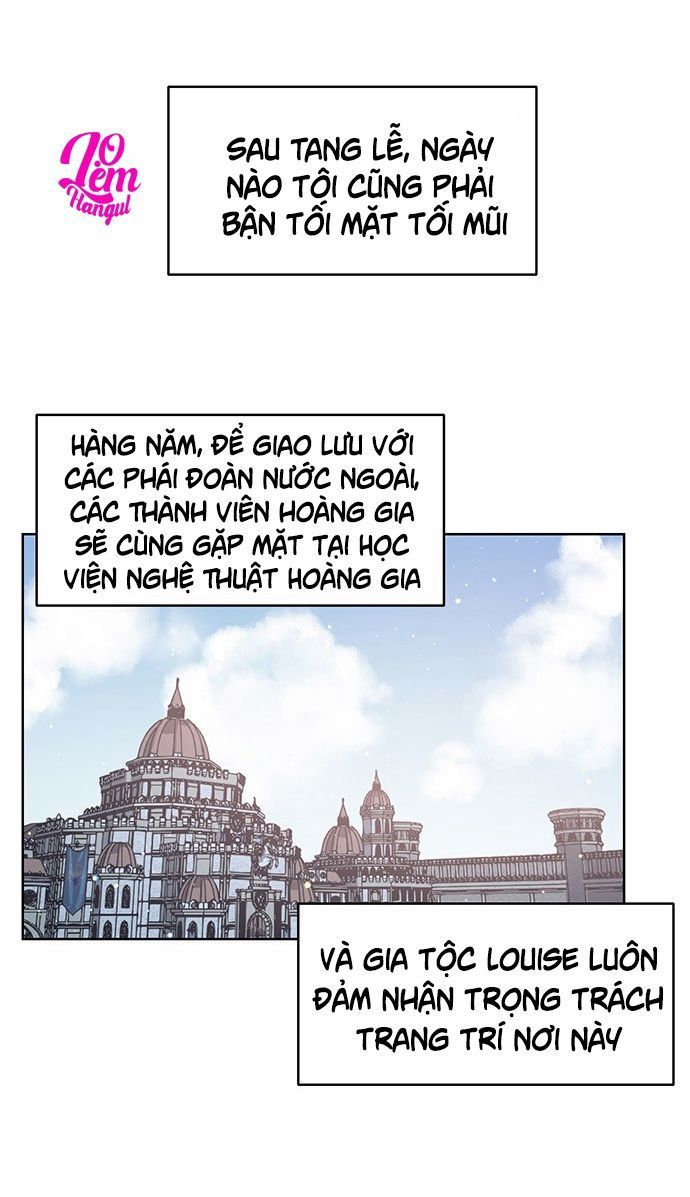 tôi là vị hôn thê phản diện chapter 24 26