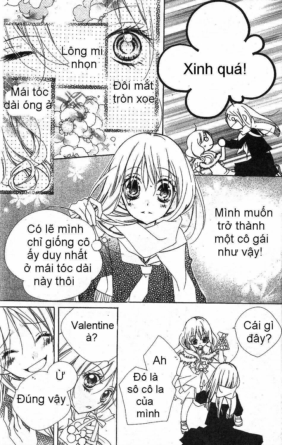 kimi no neiro chapter 1 20