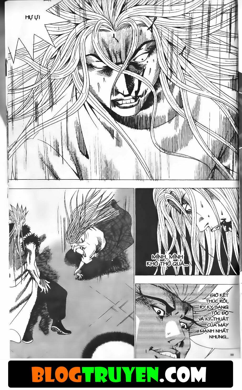 bitagi - anh chàng ngổ ngáo chapter 219 6