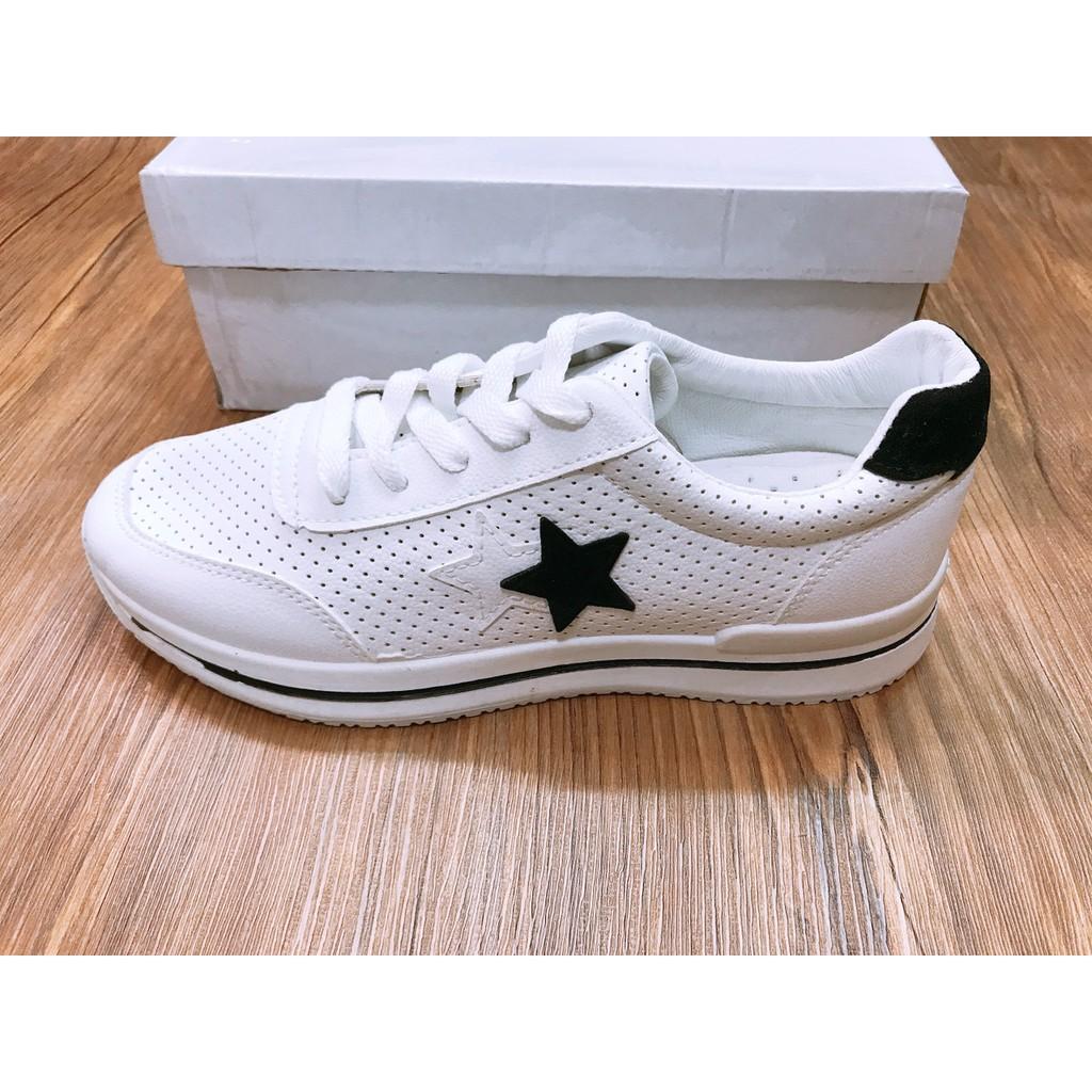 GIÀY SNEAKER NỮ XINH XẮN