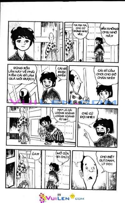 kiếm sĩ góc vuông - chokkaku chapter 7 89